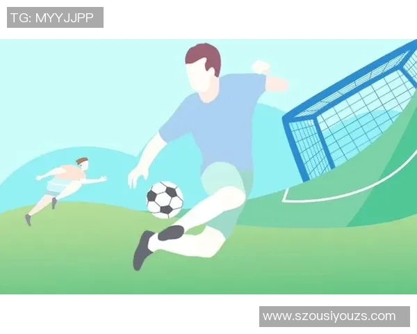 世界杯足球球星动画形象集结 展现激烈对决与无限魅力